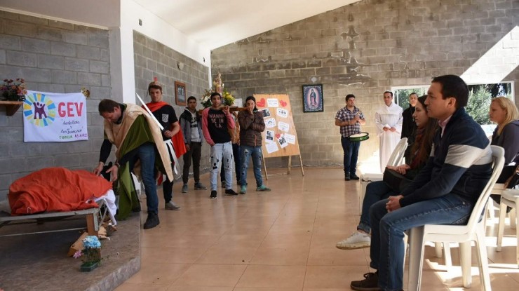 Fazenda de la Esperanza: Un espacio de fe y amor